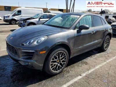 Porsche Macan SUV 2.0 252KM 2017