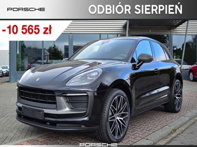 Porsche Macan SUV Facelifting II 2.0 265KM 2023