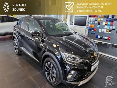 Renault Captur II Crossover 1.0 TCe 90KM 2023