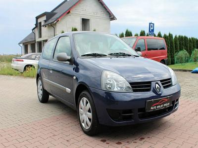 Renault Clio III Hatchback 5d 1.2 i 16V 65KM 2006