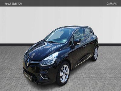 Renault Clio IV Hatchback 5d Facelifting 0.9 TCe 90KM 2017