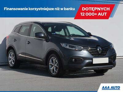 Renault Kadjar Crossover Facelifting 1.3 TCe 140 FAP 140KM 2019