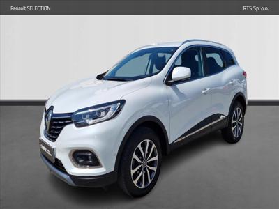 Renault Kadjar Crossover Facelifting 1.3 TCe 140 FAP 140KM 2020