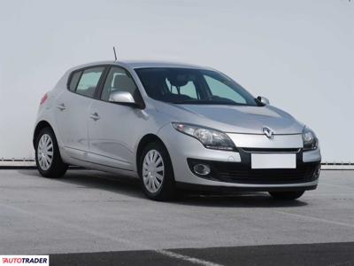 Renault Megane 1.5 108 KM 2012r. (Piaseczno)