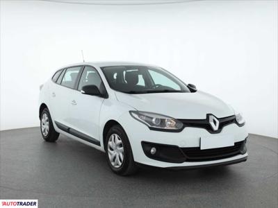 Renault Megane 1.6 108 KM 2014r. (Piaseczno)