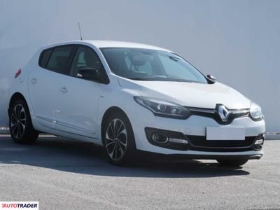 Renault Megane 1.6 128 KM 2014r. (Piaseczno)