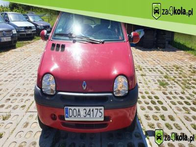 Renault Twingo I 2002