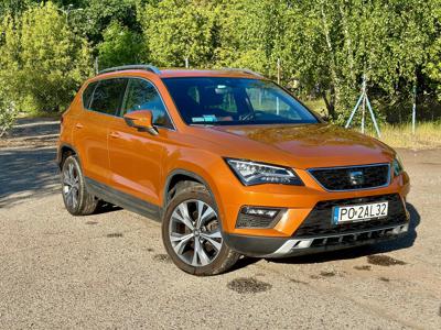 Seat Ateca SUV 1.4 EcoTSI 150KM 2017