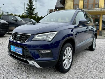 Seat Ateca SUV 1.6 TDI Ecomotive 115KM 2017