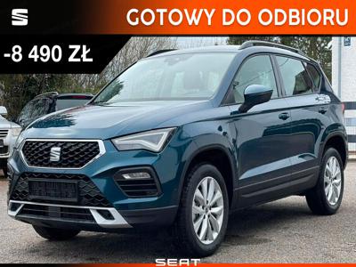 Seat Ateca SUV Facelifting 2.0 TSI 190KM 2023