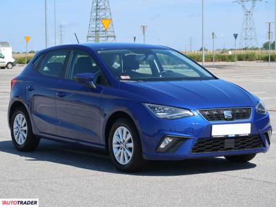 Seat Ibiza 1.0 93 KM 2017r. (Piaseczno)