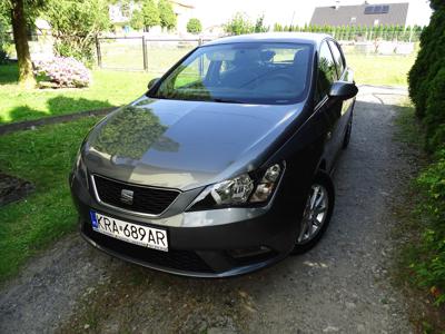 Seat Ibiza IV Hatchback 5d Facelifting 1.2 TSI 90KM 2016