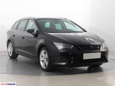 Seat Leon 2.0 181 KM 2014r. (Piaseczno)