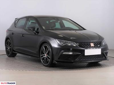 Seat Leon 2.0 285 KM 2019r. (Piaseczno)