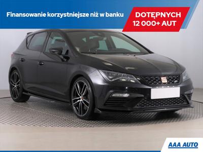 Seat Leon III CUPRA 5d Facelifting 2.0 TSI Start&Stop 290KM 2019