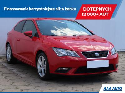 Seat Leon III Hatchback 1.2 TSI 105KM 2013