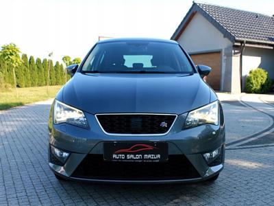 Seat Leon III ST 1.4 TSI 140KM 2013