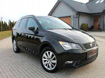 Seat Leon III ST 1.6 TDI CR 105KM 2014