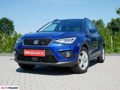 Seat Pozostałe 1.0 benzyna 115 KM 2019r. (Goczałkowice-Zdrój)