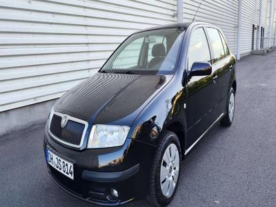 Skoda Fabia I Hatchback 1.2 i 64KM 2005