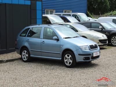 Skoda Fabia I Kombi 1.4 80KM 2007