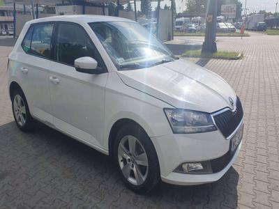 Skoda Fabia III 2020