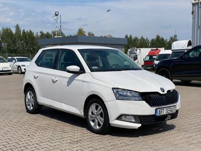 Skoda Fabia III Hatchback 1.0 MPI 60KM 2018