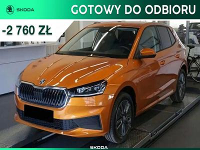 Skoda Fabia IV 1.0 TSI 110KM 2023