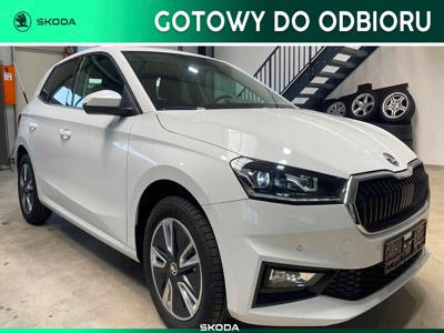 Skoda Fabia IV 1.0 TSI 110KM 2023