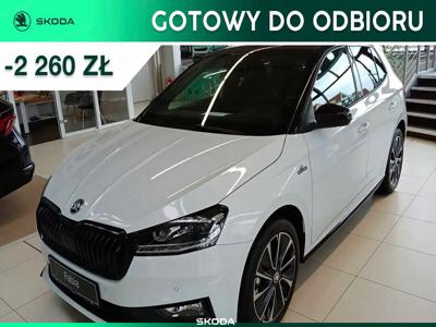 Skoda Fabia IV 1.5 TSI 150KM 2023