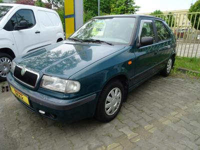 Skoda Felicia II Hatchback 1.6 75KM 1999