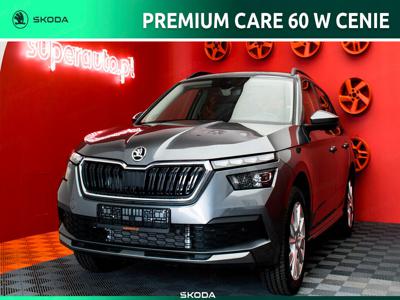 Skoda Kamiq 1.5 TSI 150KM 2022