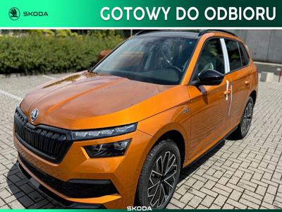 Skoda Kamiq 1.5 TSI 150KM 2023