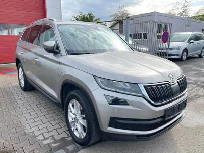 Skoda Kodiaq SUV 2.0 TDI 150KM 2018