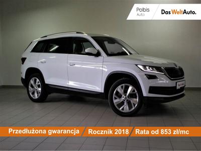 Skoda Kodiaq SUV 2.0 TSI 180KM 2018