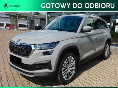 Skoda Kodiaq SUV Facelifting 2.0 TSI 190KM 2023