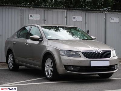 Skoda Octavia 1.2 103 KM 2013r. (Piaseczno)