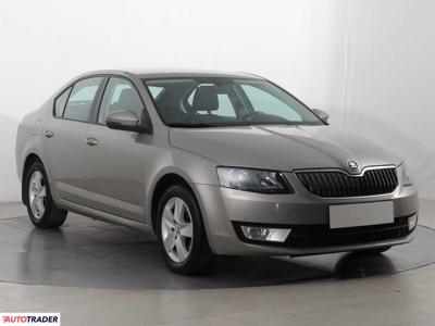 Skoda Octavia 1.2 103 KM 2014r. (Piaseczno)