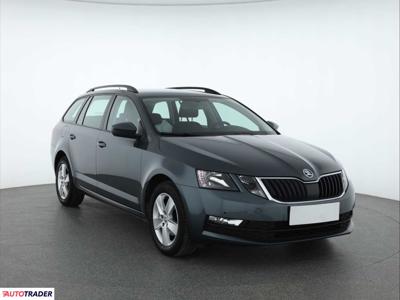 Skoda Octavia 1.5 147 KM 2019r. (Piaseczno)