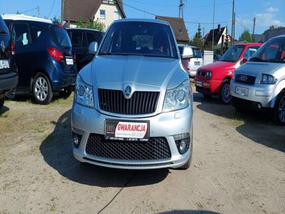 Skoda Octavia II Hatchback Facelifting 2.0 TFSI 200KM 2010