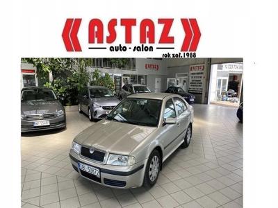 Skoda Octavia II Kombi 1.6 MPI 102KM 2006