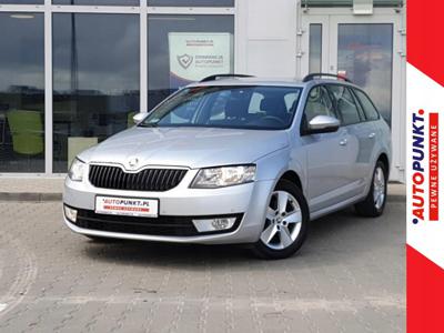 Skoda Octavia III Kombi 1.6 TDI 110KM 2016