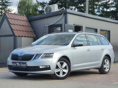 Skoda Octavia III Kombi Facelifting 1.6 TDI 115KM 2019