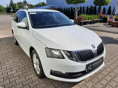 Skoda Octavia III Kombi Facelifting 2.0 TDI 150KM 2017