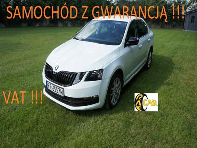 Skoda Octavia III Liftback Facelifting 1.5 TSI ACT 150KM 2019