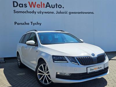 Skoda Octavia IV Kombi 2.0 TDI 150KM 2021