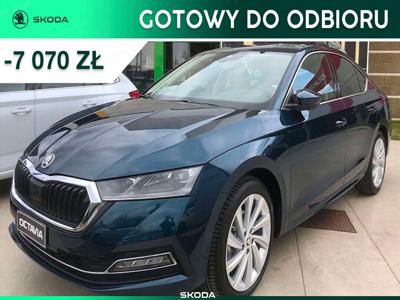 Skoda Octavia IV Liftback 1.5 TSI EVO 150KM 2023