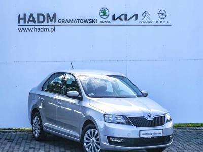 Skoda Rapid II Liftback Facelifting 1.0 TSI 110KM 2018