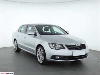 Skoda Superb 2.0 138 KM 2014r. (Piaseczno)