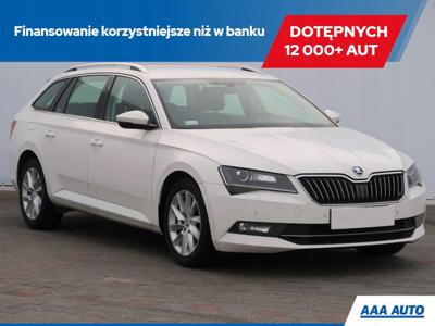 Skoda Superb III Kombi 2.0 TDI 150KM 2018